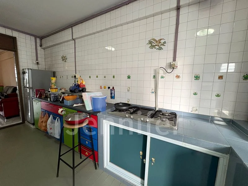 BEDOK RESERVOIR RD 7