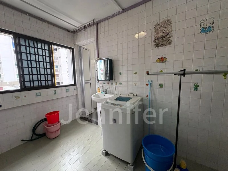 BEDOK RESERVOIR RD 8