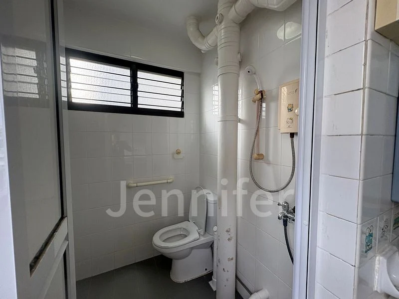 BEDOK RESERVOIR RD 9