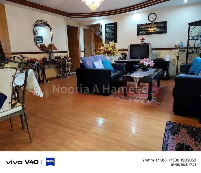 BEDOK RESERVOIR RD 3