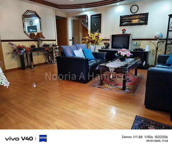 BEDOK RESERVOIR RD 5