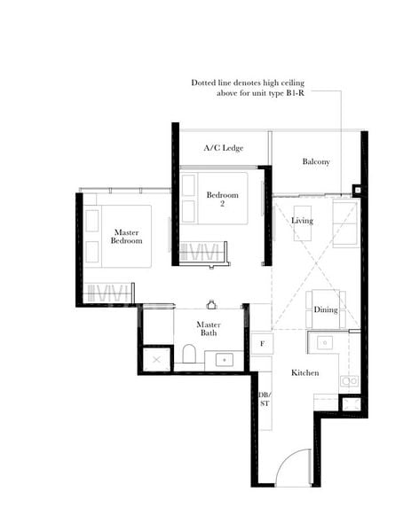 THE GARDEN RESIDENCES 2
