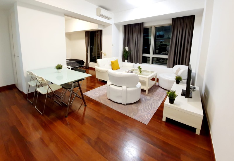 THE SAIL @ MARINA BAY 21