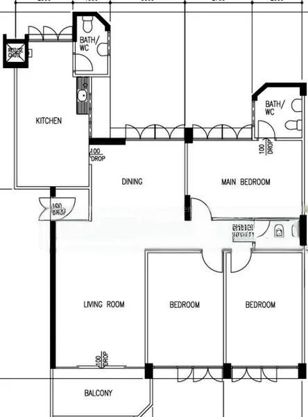 JURONG EAST ST 32 10