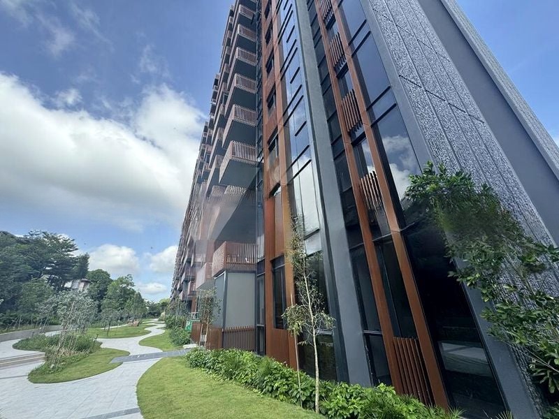 KI RESIDENCES AT BROOKVALE 8