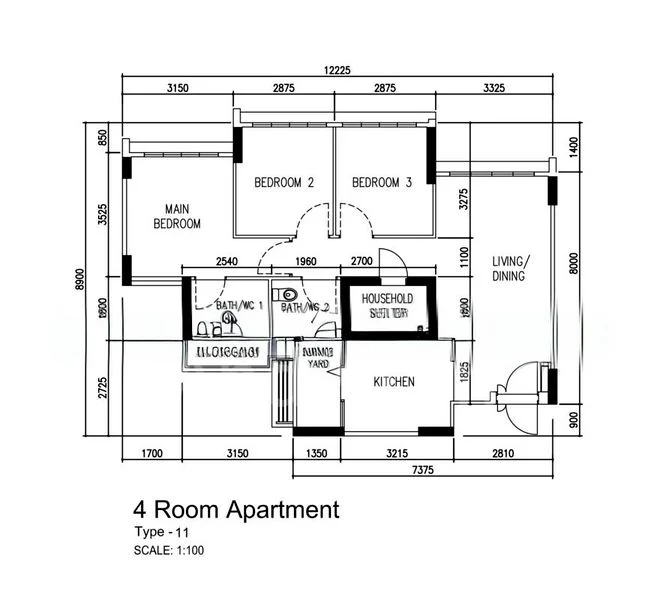 JURONG WEST CTRL 3 12