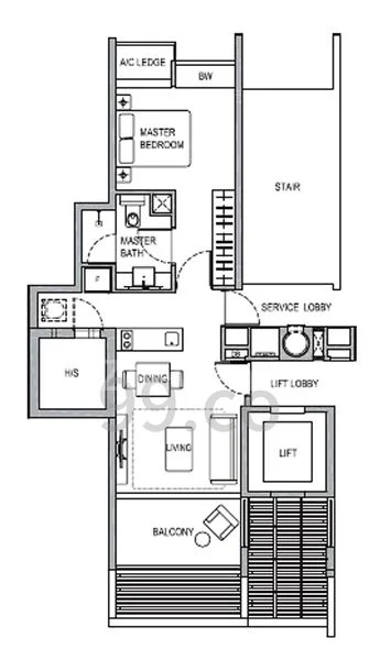 HOLLAND RESIDENCES 10