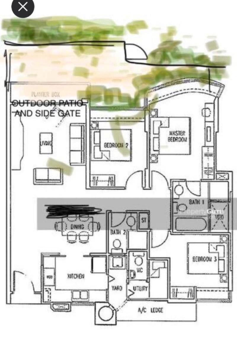 BLOSSOMS @ WOODLEIGH 20