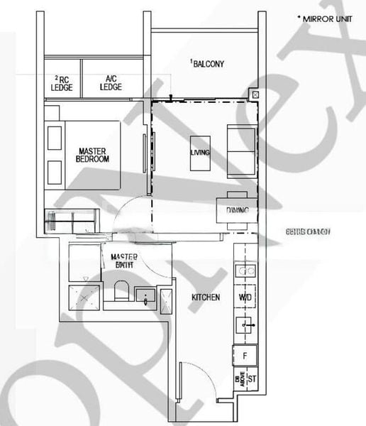 KENT RIDGE HILL RESIDENCES 8