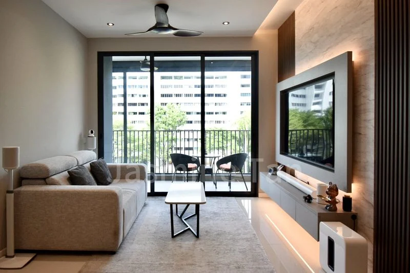 TREASURE AT TAMPINES 2