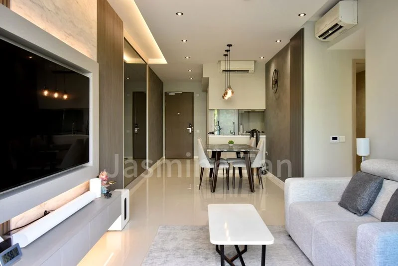 TREASURE AT TAMPINES 3