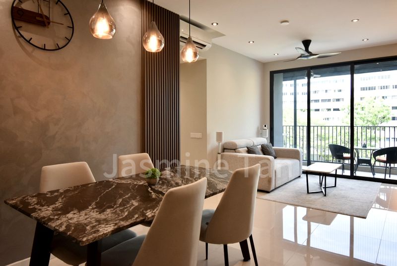 TREASURE AT TAMPINES 4