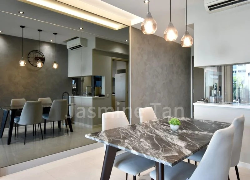 TREASURE AT TAMPINES 5