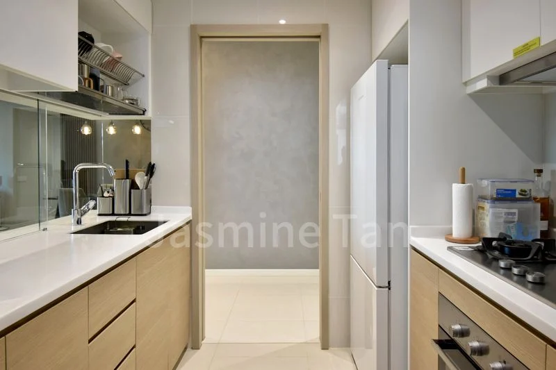 TREASURE AT TAMPINES 15