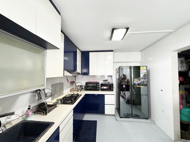 CHOA CHU KANG AVE 1 4