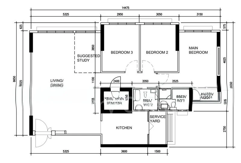 BT BATOK WEST AVE 6 12