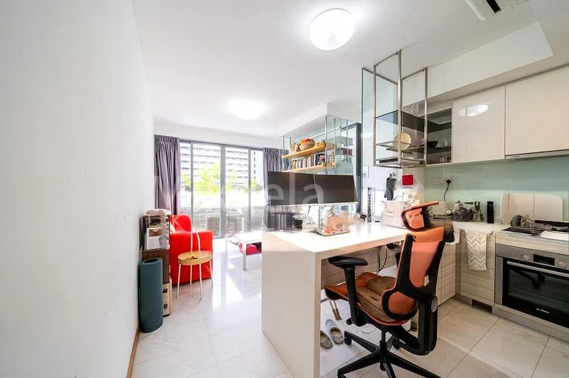 THE SHORE RESIDENCES 11