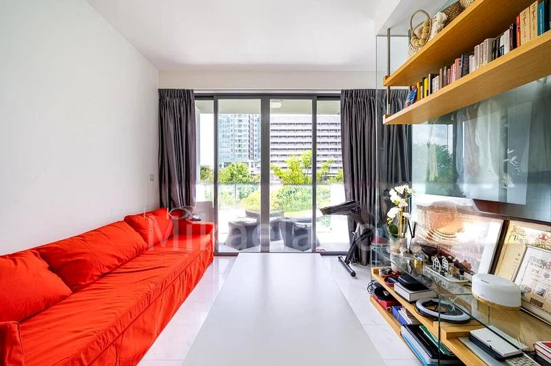 THE SHORE RESIDENCES 13