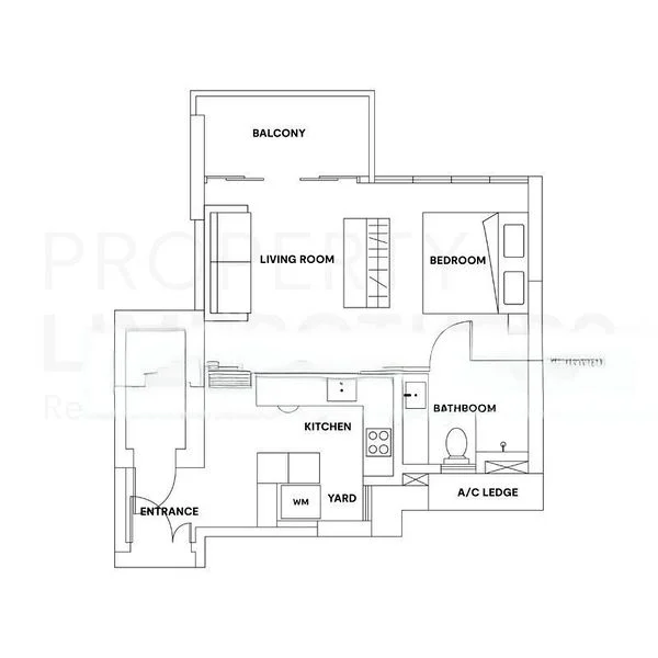 THE SHORE RESIDENCES 15