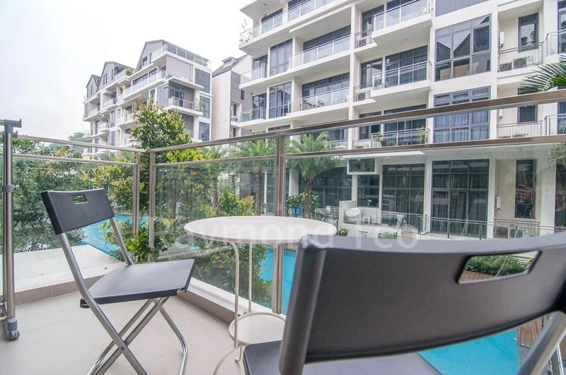 THE FORESTA @ MOUNT FABER 3