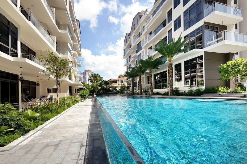 THE FORESTA @ MOUNT FABER 8