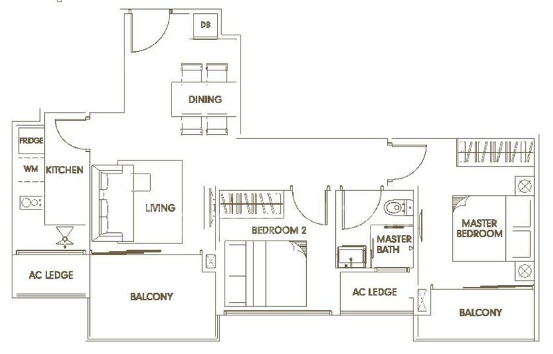THE FORESTA @ MOUNT FABER 11