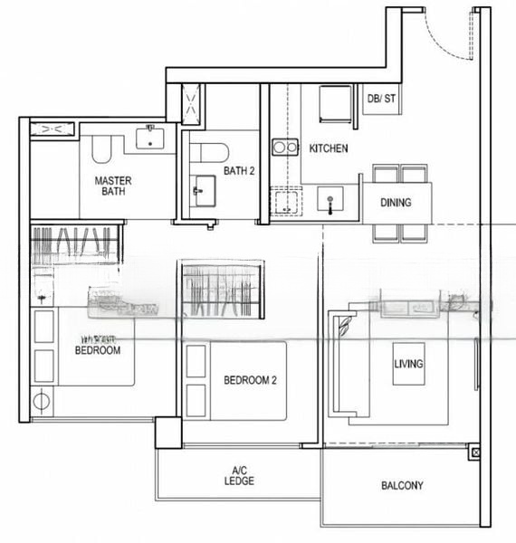 RIVERTREES RESIDENCES 15