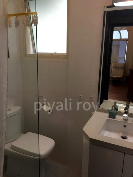 PARBURY HILL CONDOMINIUM 5