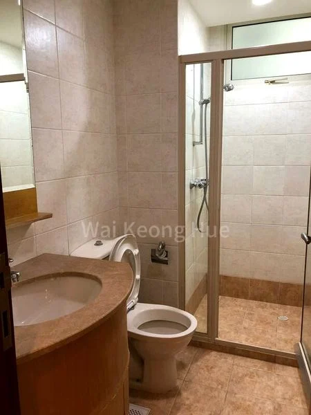 RAFFLESIA CONDOMINIUM 2