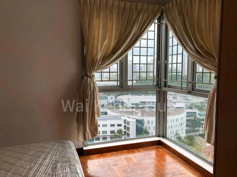 RAFFLESIA CONDOMINIUM 3