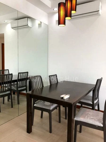 RAFFLESIA CONDOMINIUM 6