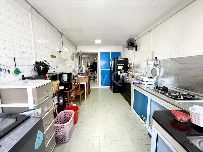 BEDOK RESERVOIR RD 3