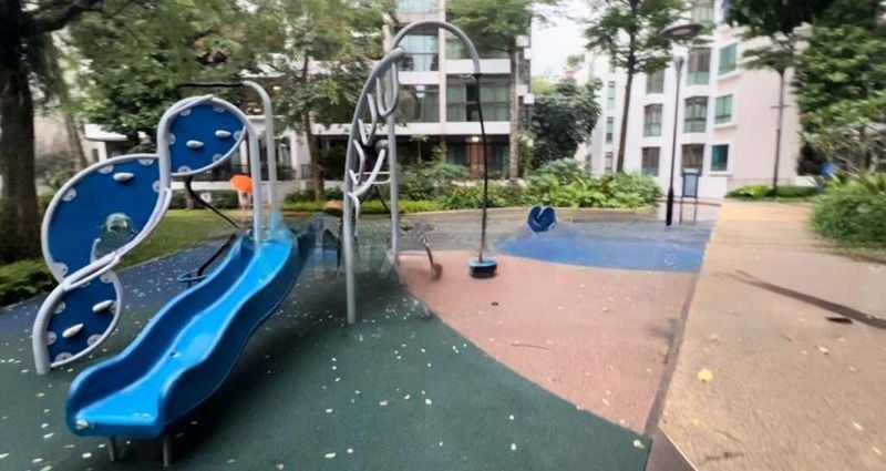VARSITY PARK CONDOMINIUM 10