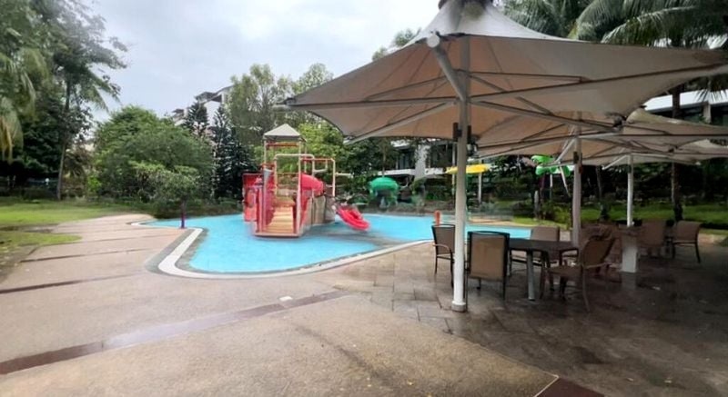 VARSITY PARK CONDOMINIUM 8