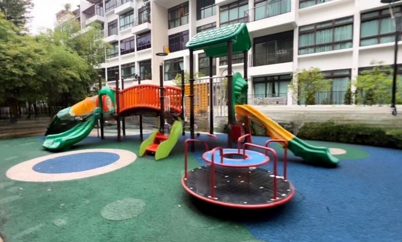 VARSITY PARK CONDOMINIUM 9