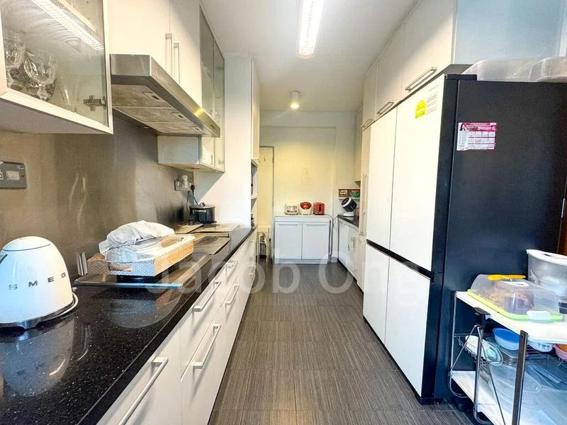 BOTANIC GARDENS VIEW 2