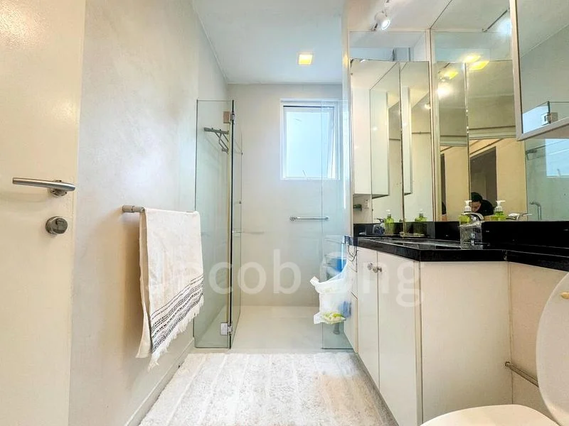 BOTANIC GARDENS VIEW 3