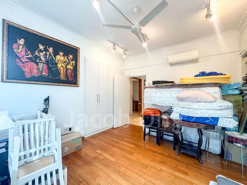 BOTANIC GARDENS VIEW 6