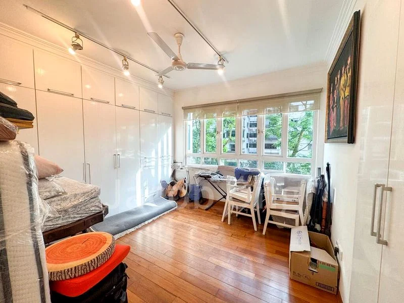 BOTANIC GARDENS VIEW 7