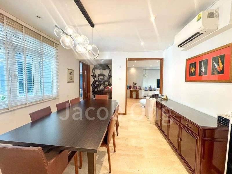 BOTANIC GARDENS VIEW 8