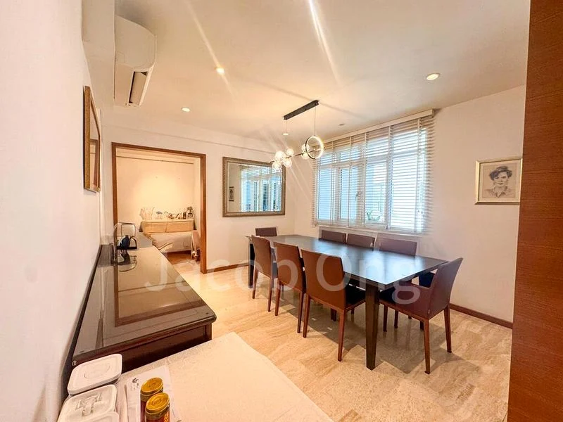 BOTANIC GARDENS VIEW 9