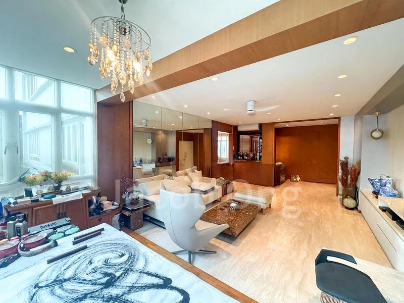 BOTANIC GARDENS VIEW 10