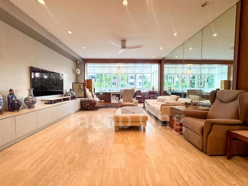 BOTANIC GARDENS VIEW 13