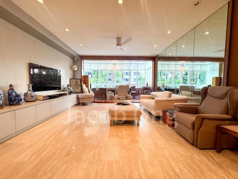 BOTANIC GARDENS VIEW 14