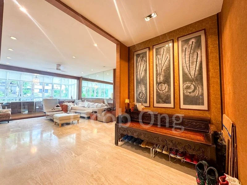 BOTANIC GARDENS VIEW 15