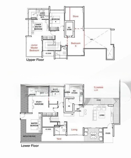 ST PATRICK'S RESIDENCES 8