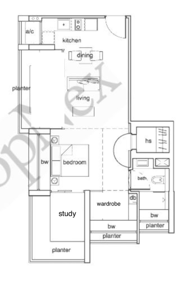 THE PEAK @ CAIRNHILL I 20